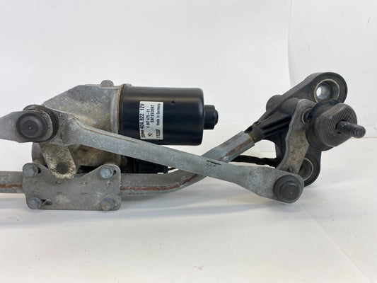 2006 2007 BMW 530XI FRONT WINDSHIELD WINDOW WIPER MOTOR W/ LINKAGE 6987475-01