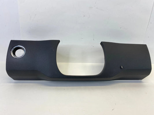 2007-2009 CHRYSLER 300 DASH UPPER STEERING COLUNM BEZEL ASSY 1168361XDVAA OEM