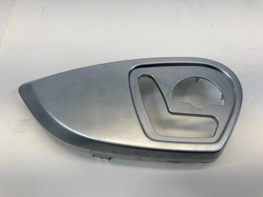 2007-2012 MERCEDES-BENZ GL450 FRONT RIGHT SEAT MEMORY BEZEL CONTROL TRIM