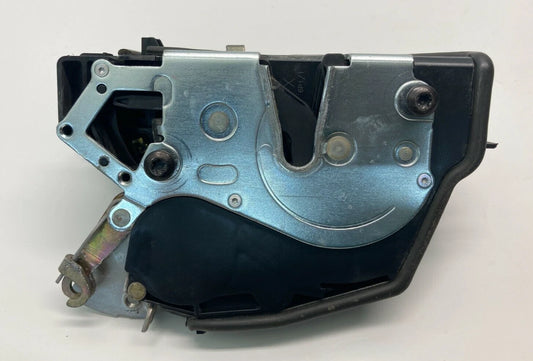 02-05 BMW 745I 745LI FRONT RIGHT PASSENGER SIDE LOCK LATCH RELEASE ACTUATOR OEM
