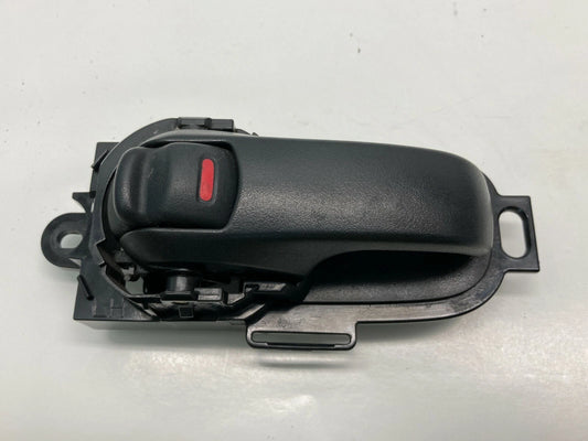 07-12 NISSAN VERSA HATCHBACK REAR LEFT BACK SIDE INTERIOR INNER DOOR HANDLE OEM