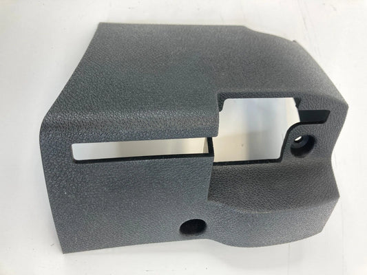 2007-2016 GMC ACADIA 09-17 TRAVERSE STEERING LOWER COLUMN TRIM COVER 20827806