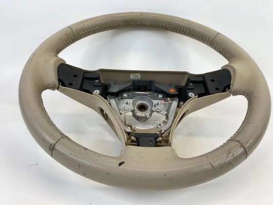 2007 2008 07 08 TOYOTA CAMRY SOLARA FRONT DRIVER SIDE STEERING WHEEL OEM
