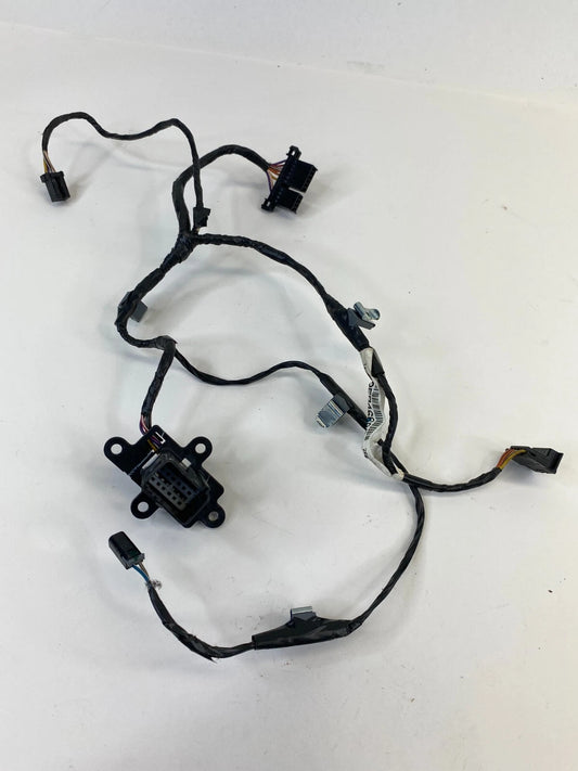 2004-2006 CADILLAC SRX FRONT LEFT SIDE DOOR WINDOW WIRING HARNESS 25746686