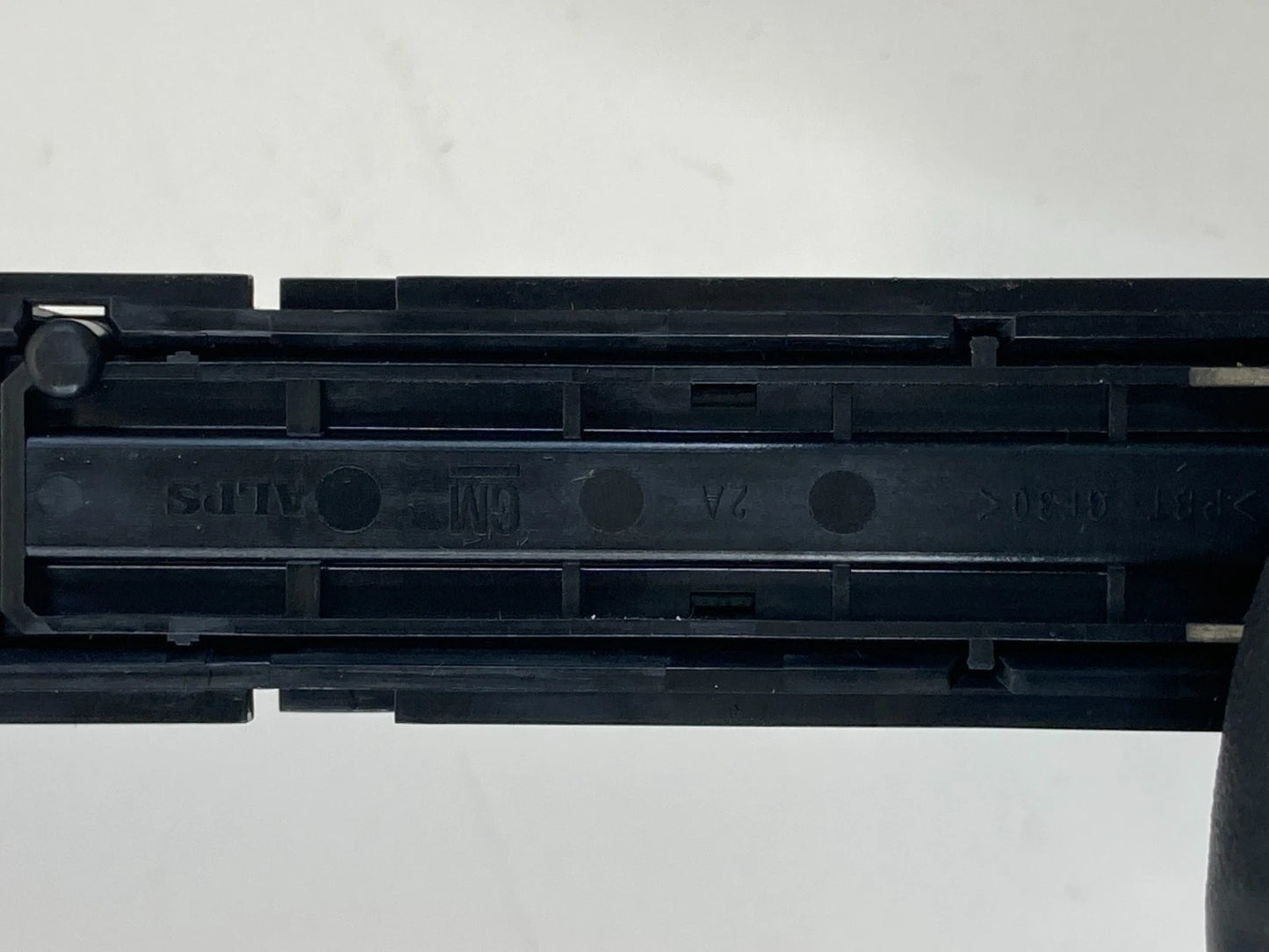 2011-2013 BUICK REGAL HAZARD WARNING LOCK BUTTON SWITCH 13320966 OEM