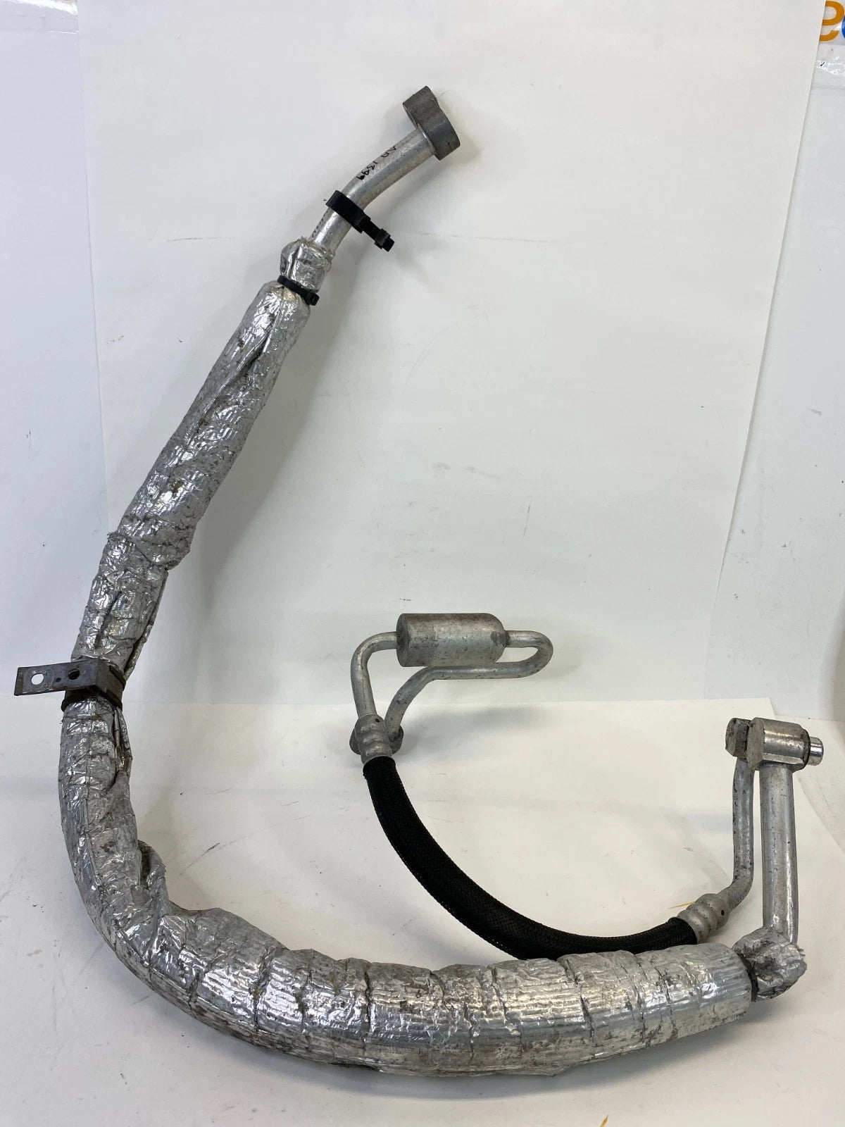 2010-2012 FORD FUSION 2.5 SE AIR AC SUCTION HOSE PIPE LINE LOW PRESSURE TUBE OEM