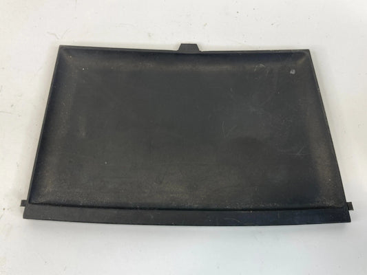 2009-2014 VOLKSWAGEN ROUTAN CENTER CONSOLE RADIO RUBBER MAT INSERT L0050551