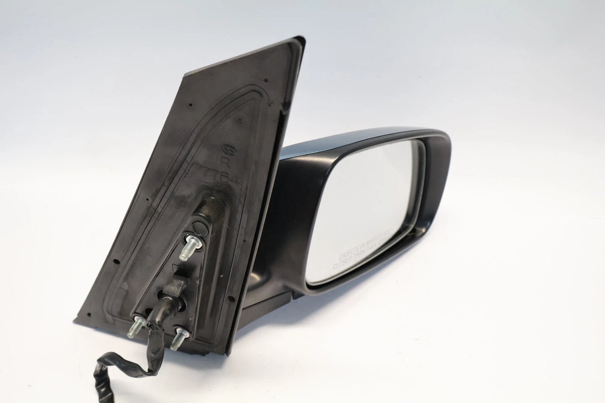 2004-2009 TOYOTA PRIUS FRONT RIGHT SIDE VIEW POWER DOOR MIRROR GLASS 87910-47101