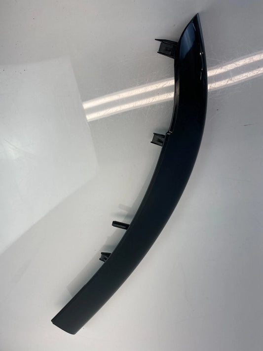 2007-2009 MAZDA CX-9 FRONT LEFT DASH INSTRUMENT PANEL MOLDING TRIM TD1255150 OEM