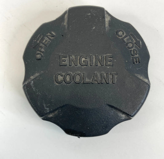 06-11 HYUNDAI ACCENT 1.6L RADIATOR ENGINE COOLANT RESERVOIR CAP TANK COVER OEM