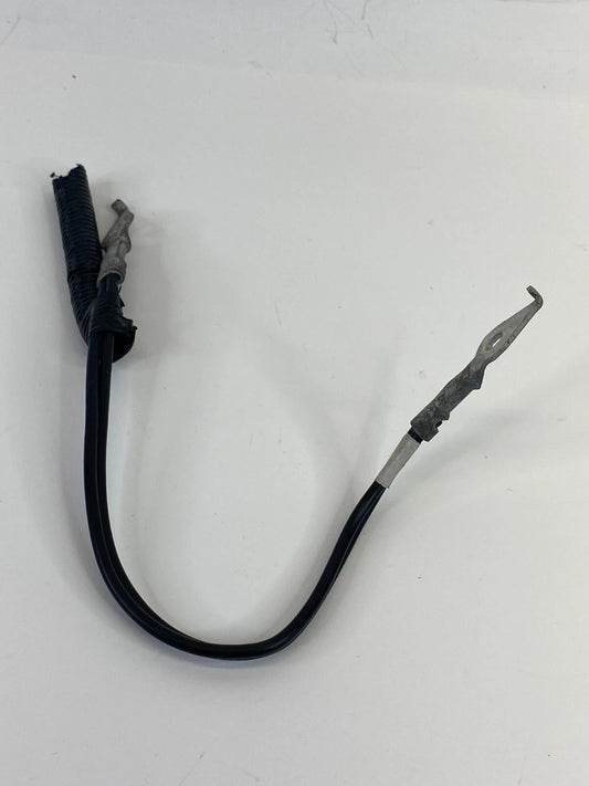 2007-2012 MAZDA CX-7 ENGINE BATTERY NEGATIVE GROUND WIRE FRONT UPPER OEM FACTORY
