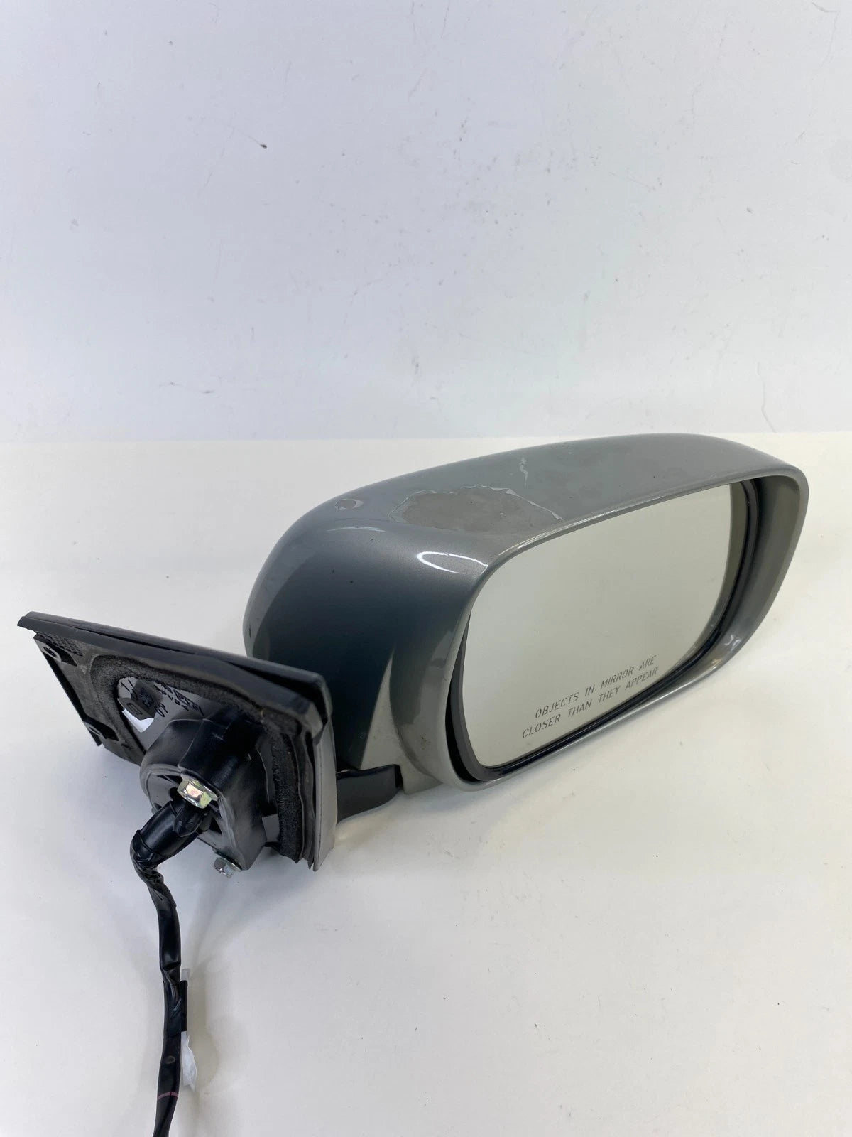 2007-2009 LEXUS RX350 FRONT RIGHT PASSENGER DOOR POWER SIDE VIEW MIRROR ASSY
