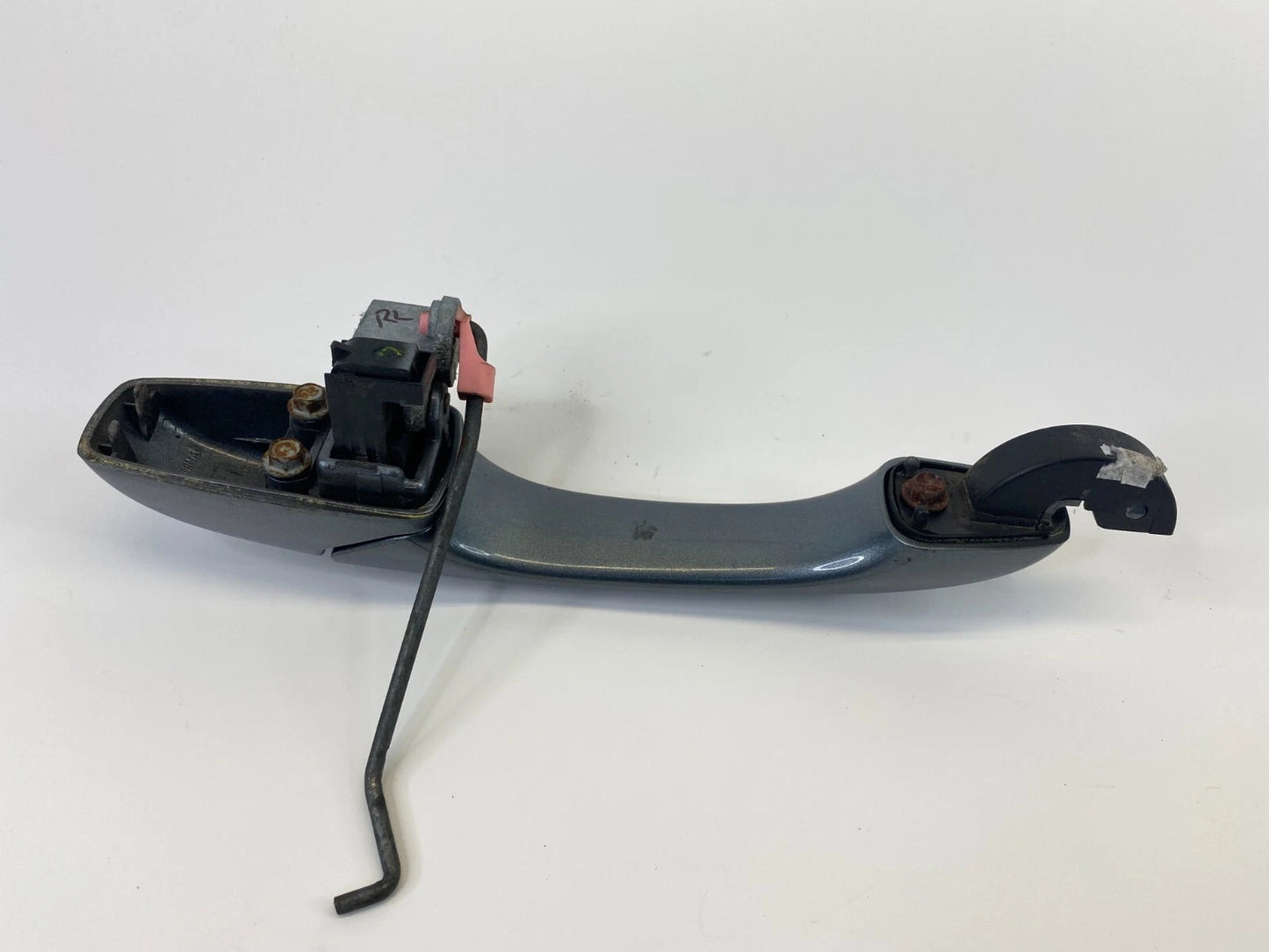 2008 09 2010 DODGE AVENGER REAR LEFT EXTERIOR DOOR HANDLE ASSEMBLY OEM