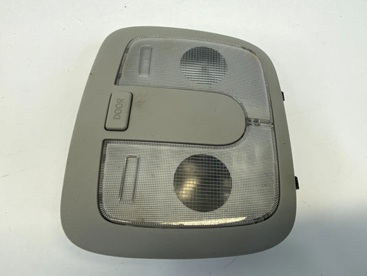 2010-2013 KIA SOUL FRONT OVERHEAD CONSOLE DOME MAP LIGHT LAMP OEM 92850-2K000