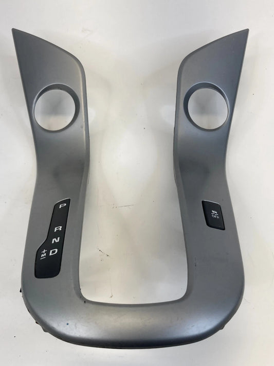 2011-2016 CHEVROLET CRUZE A/T CENTER CONSOLE SHIFTER TRIM BEZEL PANEL OEM