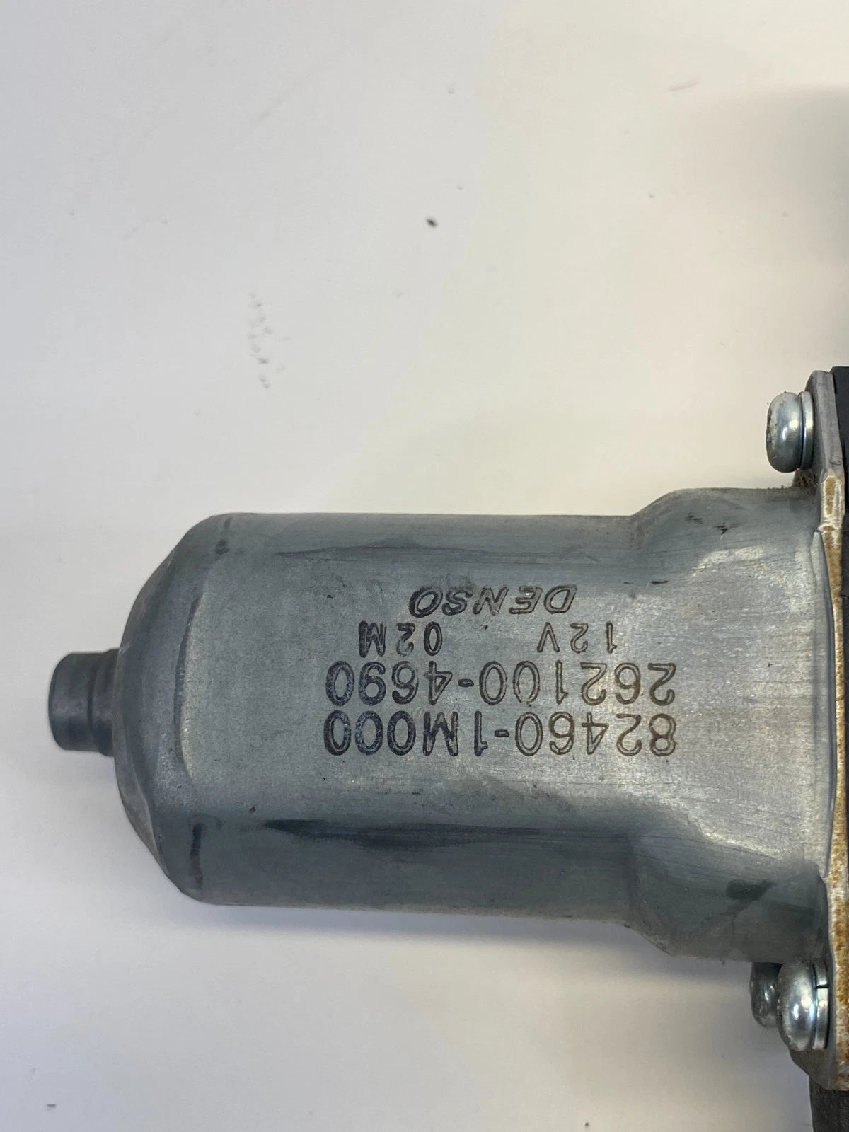 2010-2013 KIA FORTE FRONT RIGHT PASSENGER SIDE POWER WINDOW MOTOR 82460-1M000