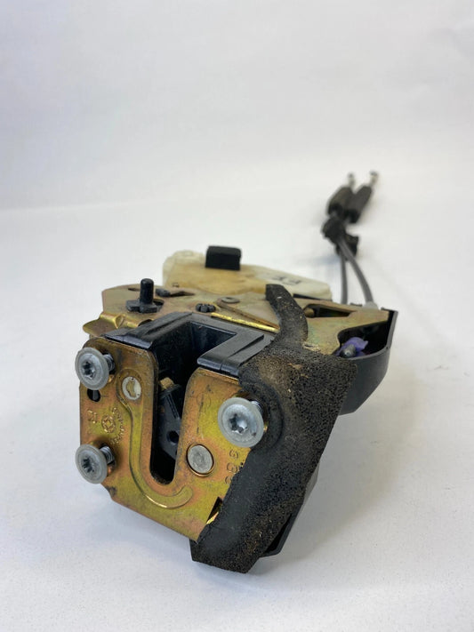 2003-2006 INFINITI G35 REAR RIGHT PASSENGER DOOR LOCK LATCH RELEASE ACTUATOR