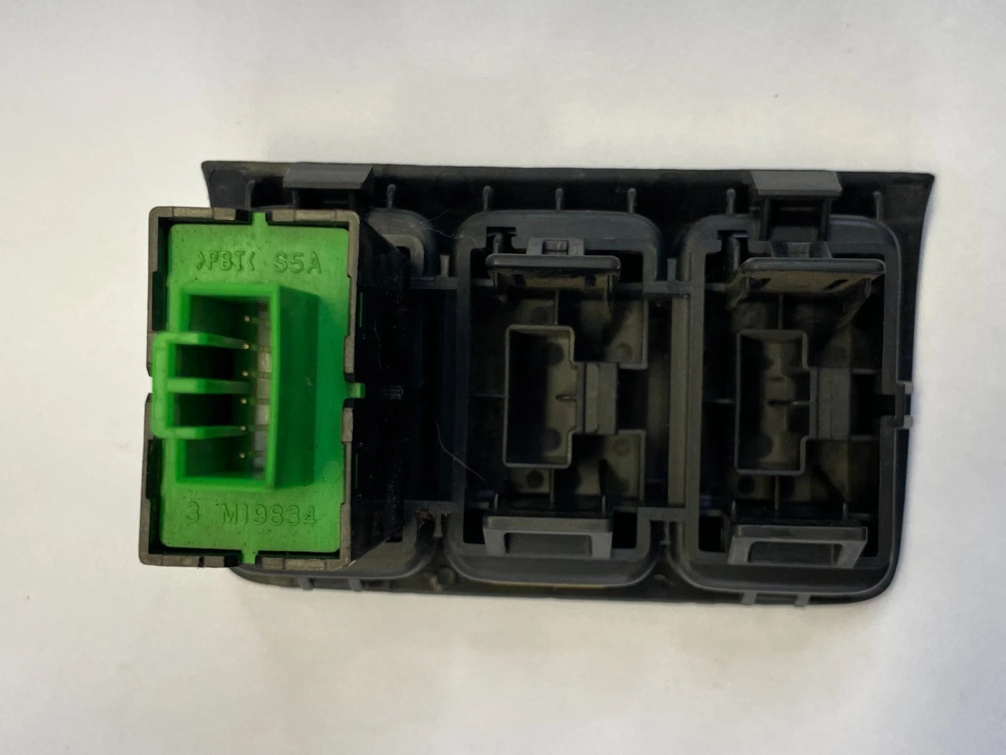 2003-2007 HONDA ACCORD SUNROOF SUN ROOF SWITCH MOONROOF BUTTON W/ TRIM BEZEL