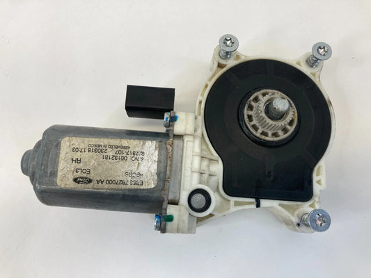 15-19 FORD EXPLORE POLICE INTERCEPTOR UTILITY REAR RIGHT DOOR POWER WINDOW MOTOR