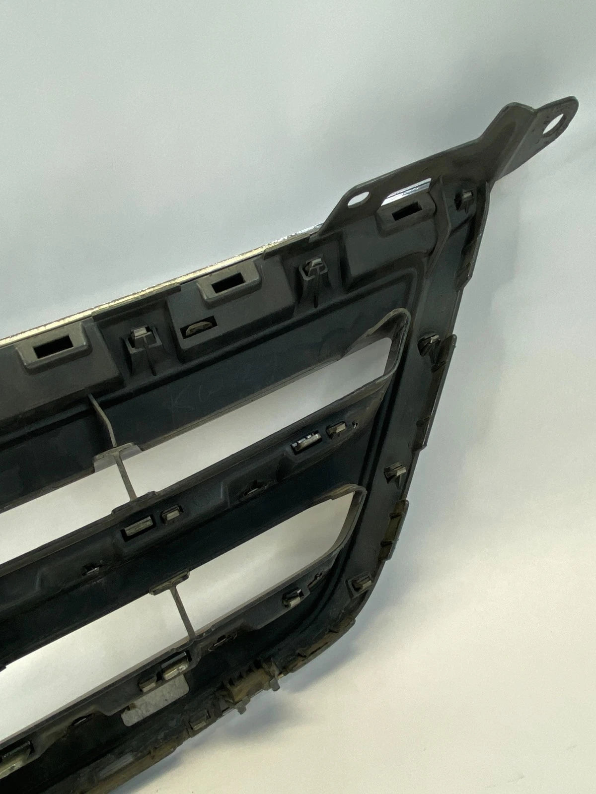 2005-2007 HONDA ODYSSEY FRONT BUMPER UPPER GRILLE GRILL OEM 71121-SHJ-A010-M1