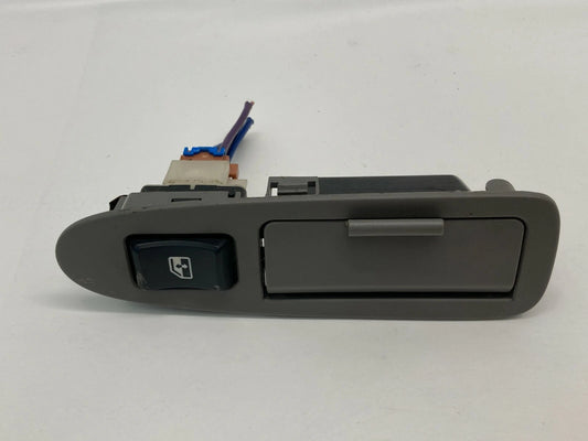 2002 2003 BUICK RENDEZVOUS REAR LEFT SIDE WINDOW SWITCH W/ BEZEL TRIM 10422429