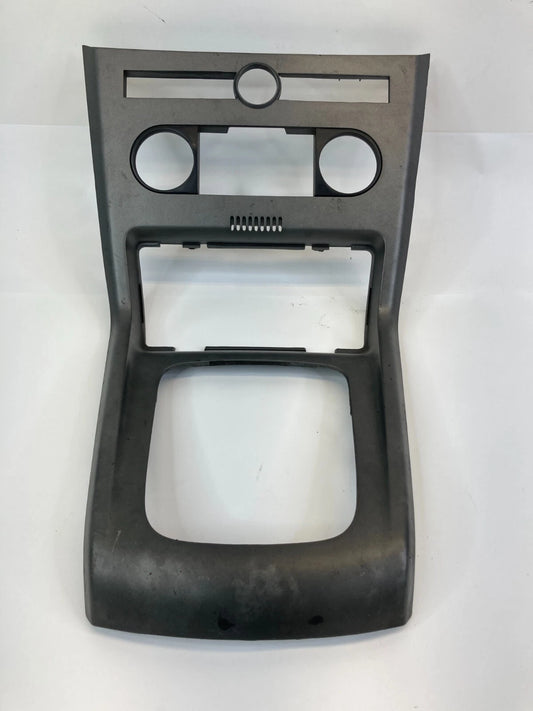 2008 2009 2010 SATURN VUE CENTER CLIMATE CONTROL BEZEL AC VENT TRIM PANEL COVER