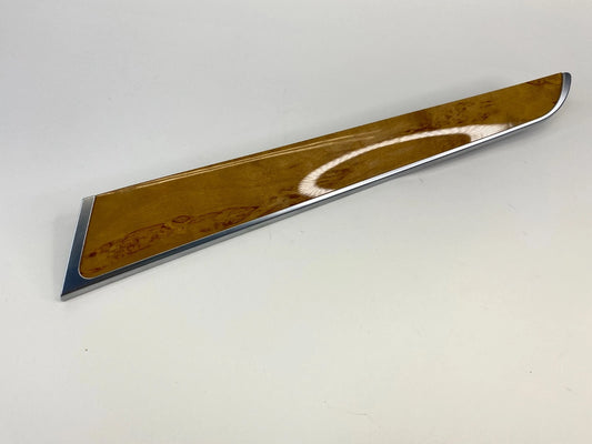 2005-2011 AUDI A6 QUATTRO REAR RIGHT SIDE DOOR TRIM PANEL GARNISH 4F0867420B