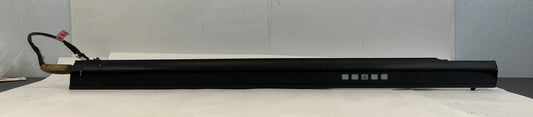 2007-2014 FORD EXPEDITION FRONT LEFT DOOR MOLDING W/ KEYPAD OEM 7L1T-14A626-AD