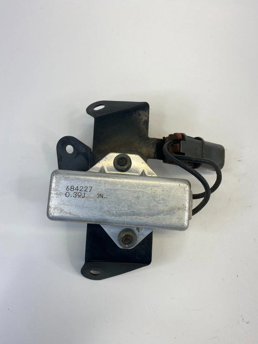 2004 SUBARU FORESTER 2.5L H4 AUTOMATIC FUEL INJECTOR RESISTOR MODULE 684227 OEM