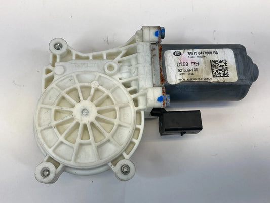 10-19 FORD TAURUS SEDAN REAR RIGHT SIDE DOOR POWER WINDOW MOTOR 921483101 OEM