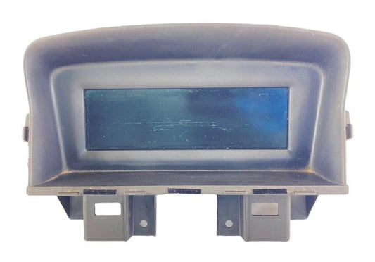 11-16 CHEVY CRUZE 12-17 VERANO DASH INFORMATION SCREEN DISPLAY UNIT 12783136 OEM