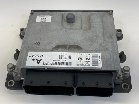 2009 JAGUAR XF 4.2L V8 ENGINE COMPUTER CONTROL MODULE ECU ECM OEM 8X2314C568AA