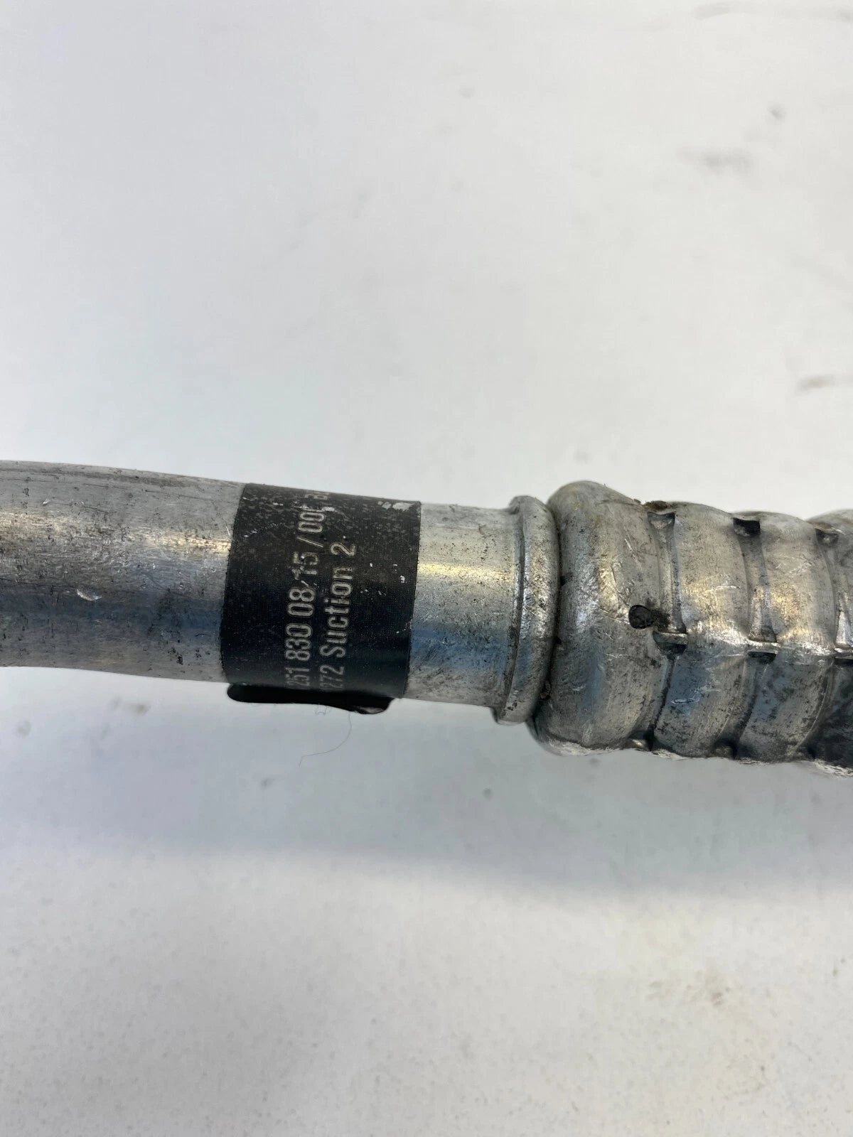 2006-2012 MERCEDES-BENZ R350 AC REFRIGERANT SUCTION HOSE LINE A2518300815 OEM