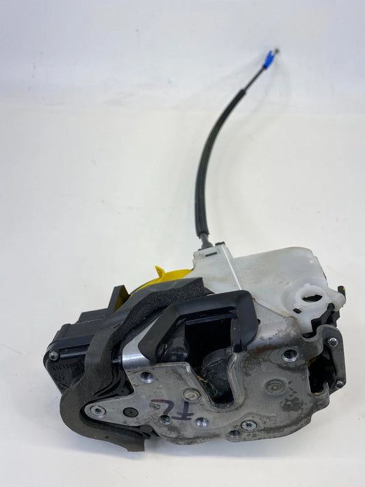 2011-2016 CHEVROLET CRUZE 16 LIMITED FRONT LEFT DRIVER DOOR LOCK LATCH OEM