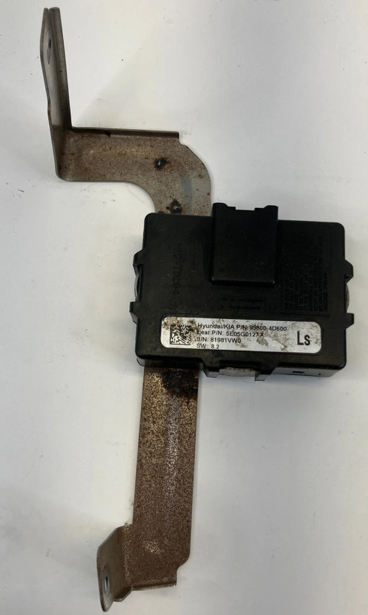 2008-2010 HYUNDAI ELANTRA TIRE PRESSURE SUSPENSION CONTROL MODULE UNIT TPMS OEM