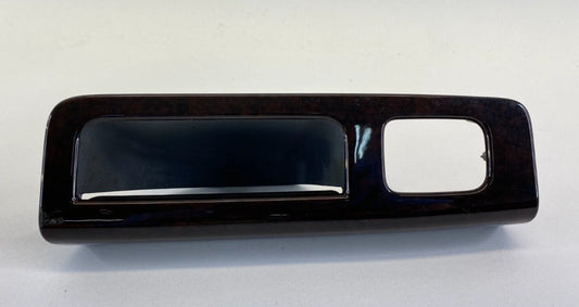 2004-2011 VOLVO S40 REAR LEFT SIDE DOOR POWER WINDOW SWITCH BEZEL TRIM 8679679