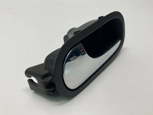 2008-2012 CHEVROLET MALIBU REAR LEFT INNER DOOR HANDLE CHROME 15264360 OEM