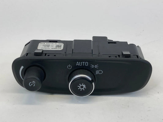 2017-2022 CHEVROLET TRAX DASH HEADLIGHT HEADLAMP DIMMER SWITCH 84192536 OEM