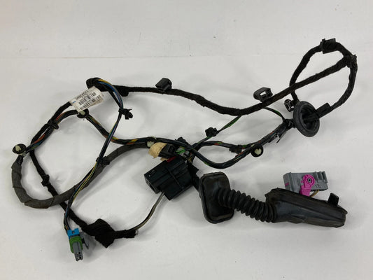 2011 BUICK REGAL REAR LEFT SIDE DOOR WIRE WIRING HARNESS CABLE 13343889 OEM