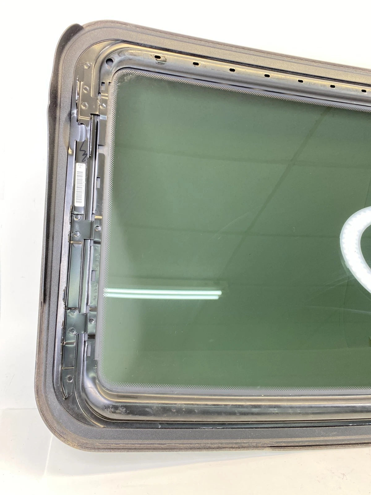 2007-2012 MERCEDES GL450 R350 ML500 FRONT SUNROOF SUN ROOF GLASS 2517800021 OEM