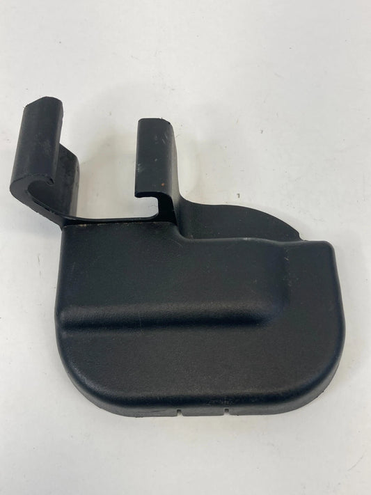 2011-2014 DODGE AVENGER FRONT RIGHT SEAT RAIL TRACK TRIM CAP COVER 1LG36TRMA OEM