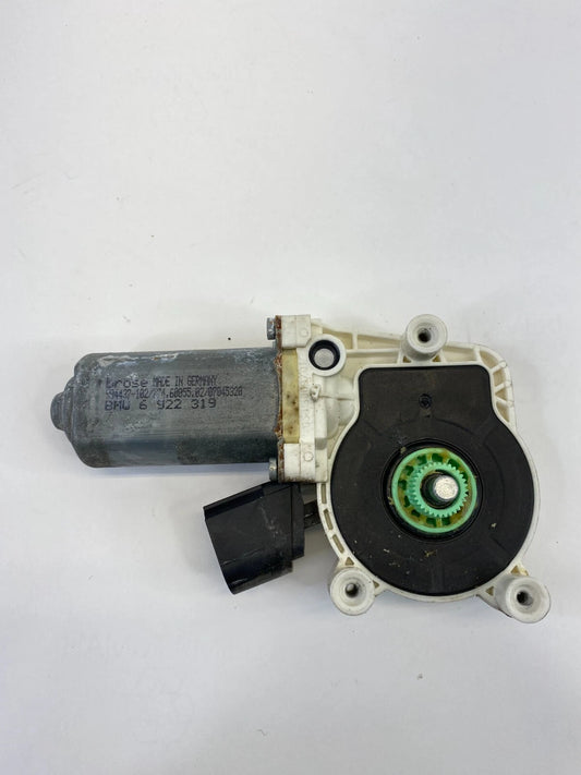2004-2007 BMW 530I SEDAN REAR LEFT BACK DOOR POWER WINDOW MOTOR 7746005502 OEM