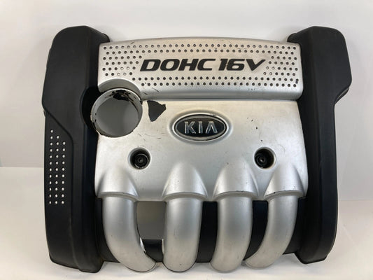 2006 06 KIA OPTIMA DOHC 16V ENGINE UPPER COVER MOTOR TOP LID CAP 29240-25211 OEM