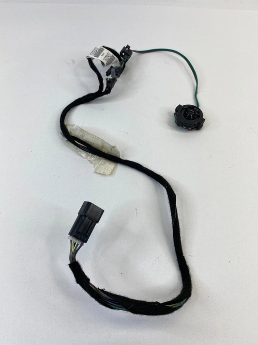 05-10 PONTIAC G6 FRONT RIGHT PILLAR TWEETER SPEAKER W WIRING HARNESS 529801581