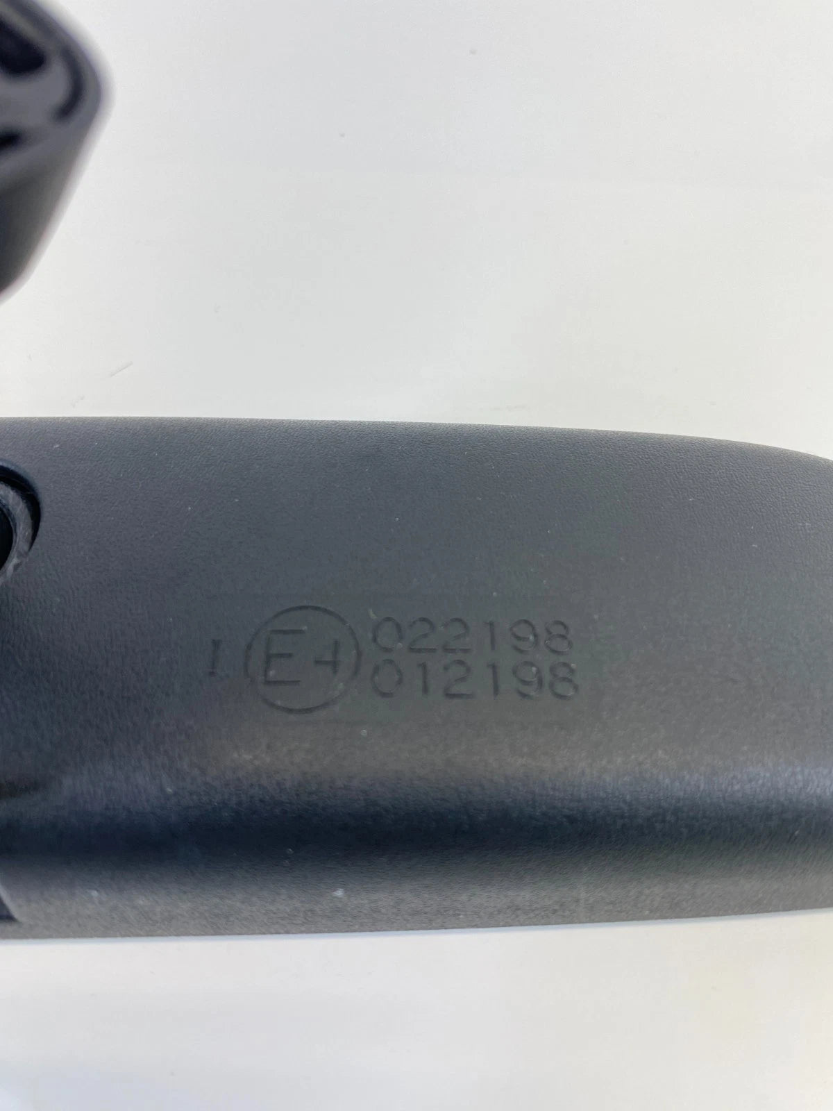 09-13 TOYOTA COROLLA HIGHLANDER CAMRY INTERIOR REAR VIEW MIRROR MANUAL E4022198