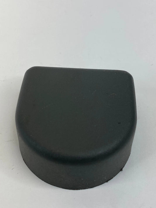 2005-2007 NISSAN XTERRA FRONT RIGHT SEAT BELT ANCHOR COVER TRIM CAP PANEL OEM