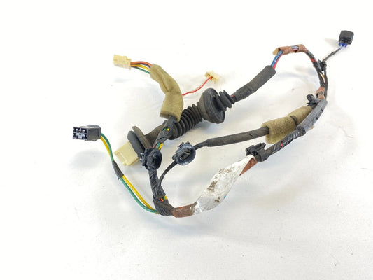 2001-2005 TOYOTA RAV4 REAR RIGHT PASSENGER SIDE DOOR WIRING HARNESS CABLE OEM