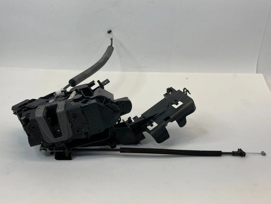 2009-2015 JAGUAR XF FRONT RIGHT PASSENGER SIDE DOOR LOCK LATCH 8X23203A28BE OEM