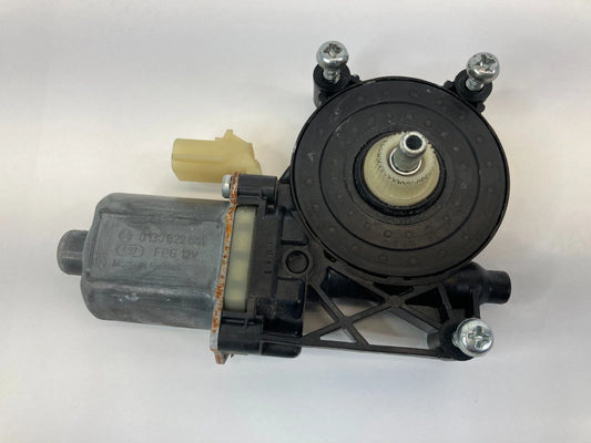 2012-2017 CHEVROLET EQUINOX REAR LEFT DOOR POWER WINDOW MOTOR 0130822681 OEM