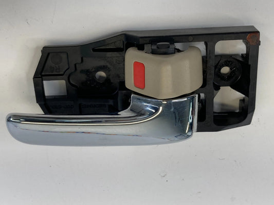 1999-2003 LEXUS RX300 REAR RIGHT BACK SIDE INTERIOR INNER DOOR HANDLE OEM